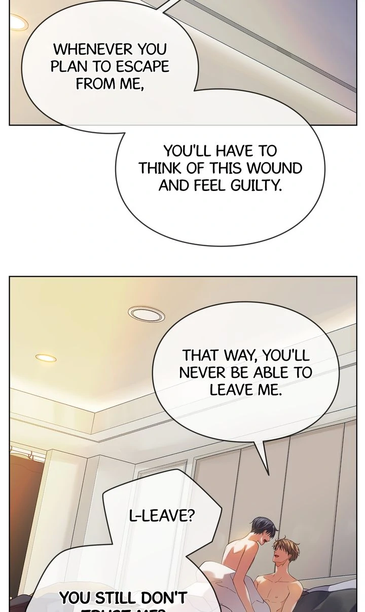 The Novelist and His Neighbor - S3 Episode 130 manhwa