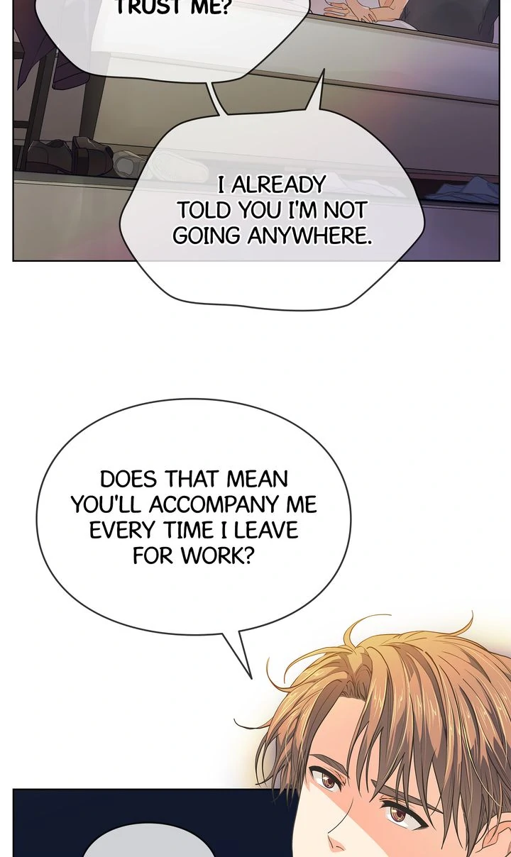The Novelist and His Neighbor - S3 Episode 130 manhwa