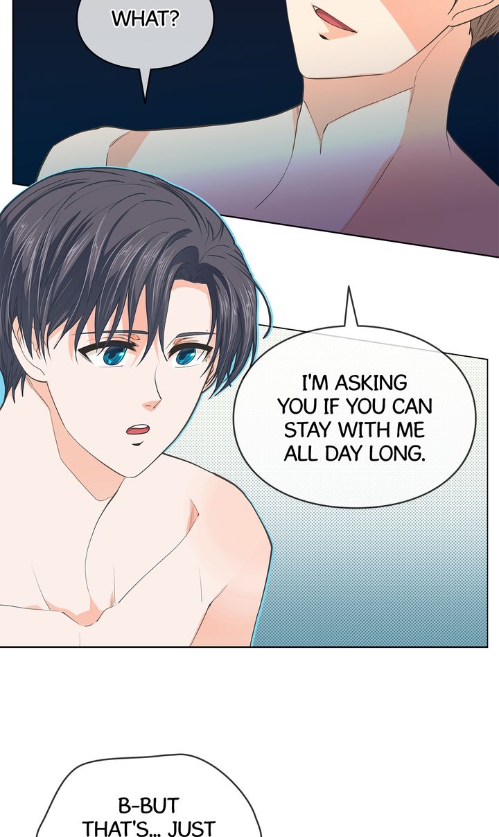 The Novelist and His Neighbor - S3 Episode 130 manhwa