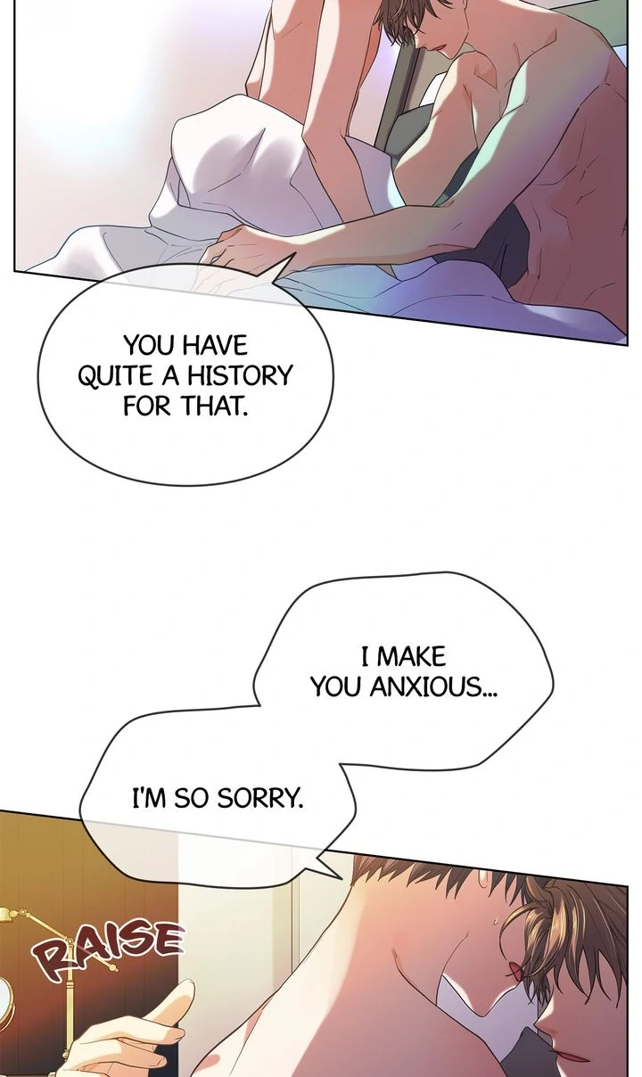 The Novelist and His Neighbor - S3 Episode 130 manhwa