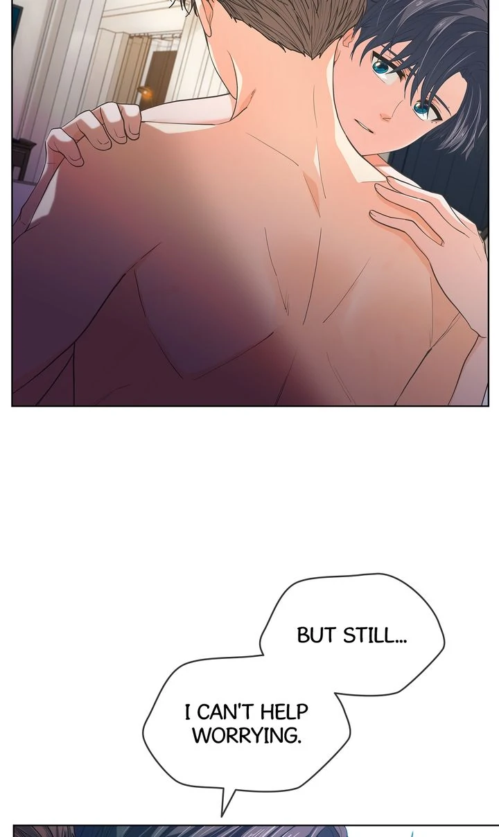The Novelist and His Neighbor - S3 Episode 130 manhwa