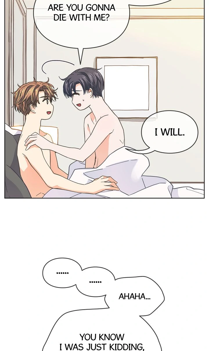The Novelist and His Neighbor - S3 Episode 130 manhwa
