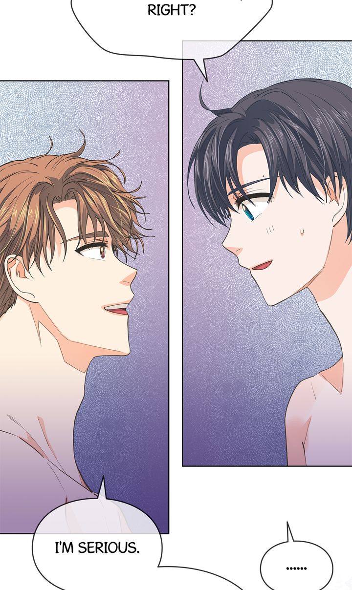 The Novelist and His Neighbor - S3 Episode 130 manhwa