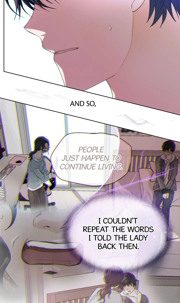 The Novelist and His Neighbor - S3 Episode 130 manhwa