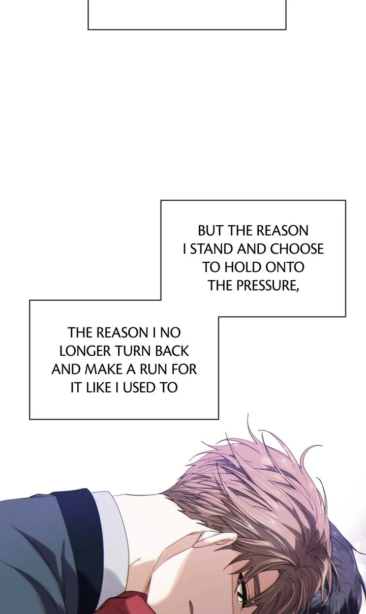 The Novelist and His Neighbor - S3 Episode 130 manhwa