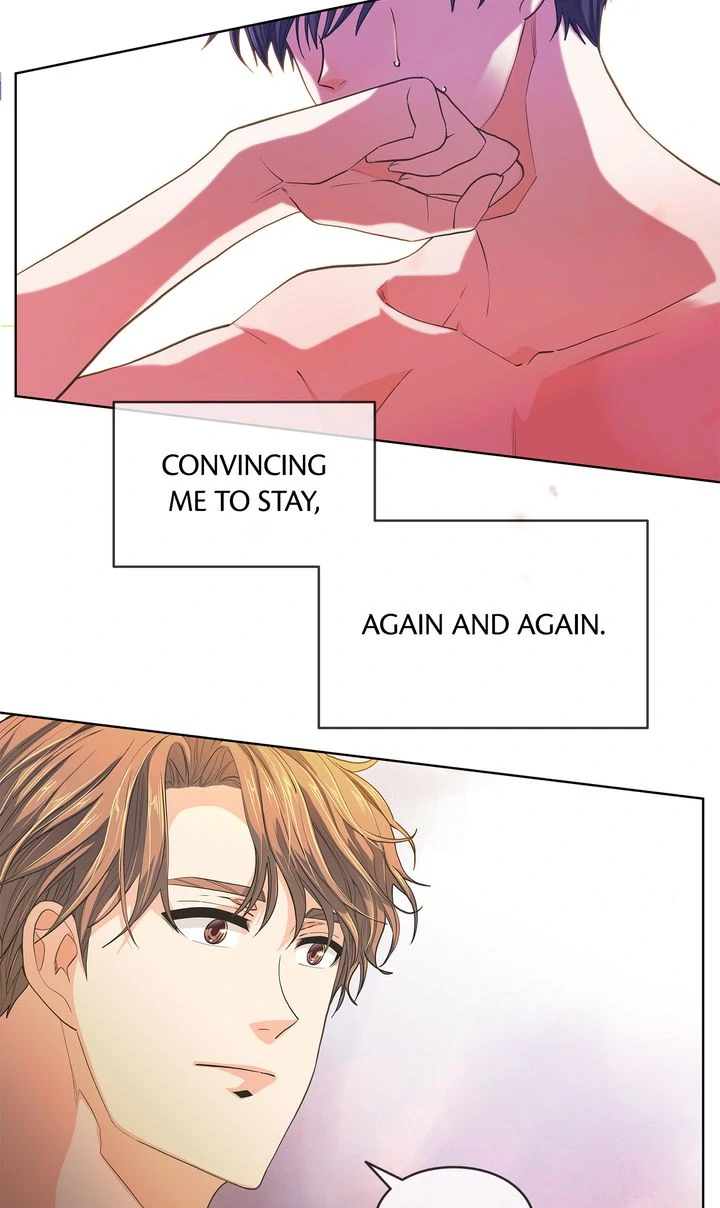 The Novelist and His Neighbor - S3 Episode 130 manhwa