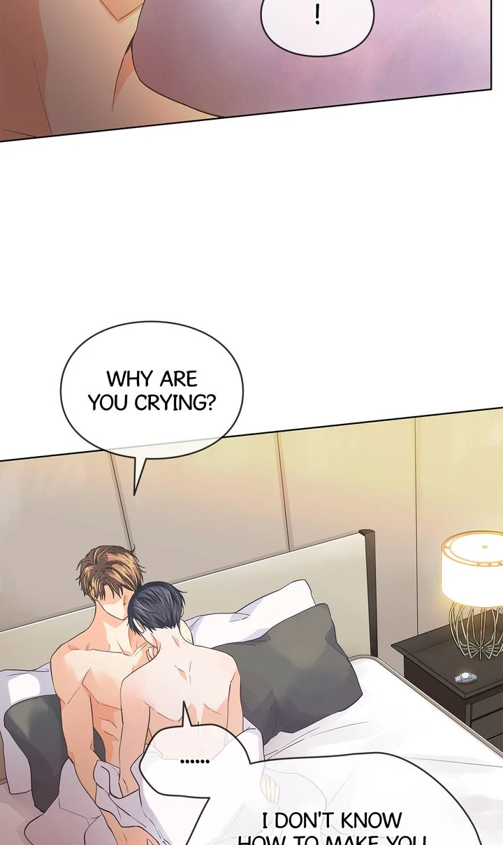 The Novelist and His Neighbor - S3 Episode 130 manhwa