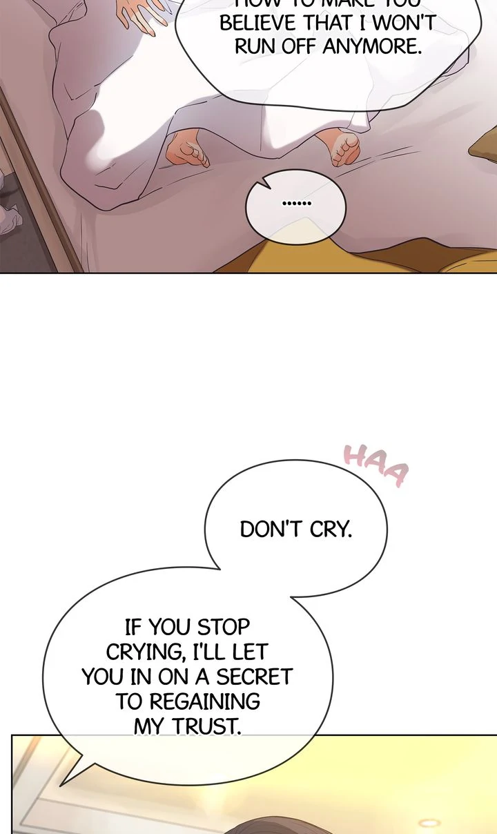 The Novelist and His Neighbor - S3 Episode 130 manhwa