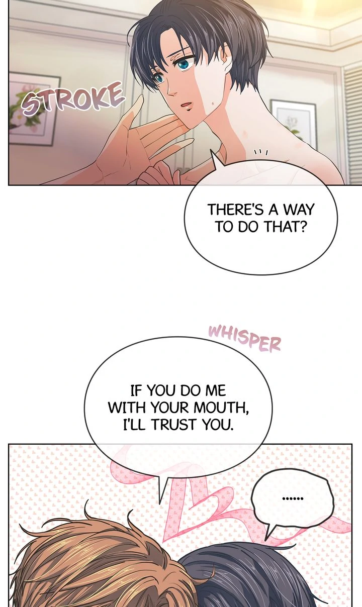 The Novelist and His Neighbor - S3 Episode 130 manhwa