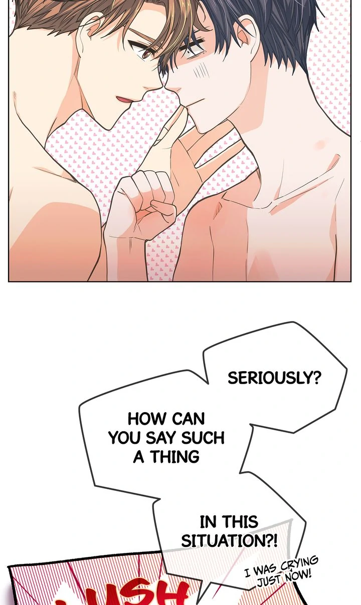 The Novelist and His Neighbor - S3 Episode 130 manhwa