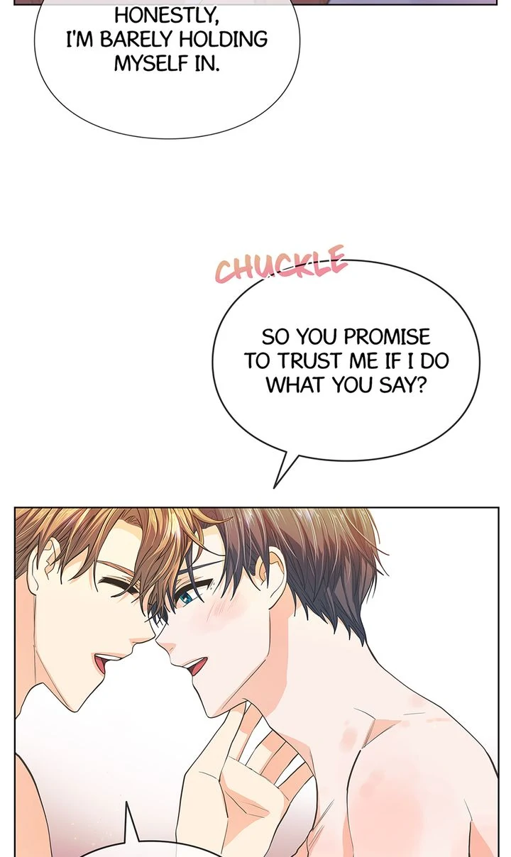 The Novelist and His Neighbor - S3 Episode 130 manhwa