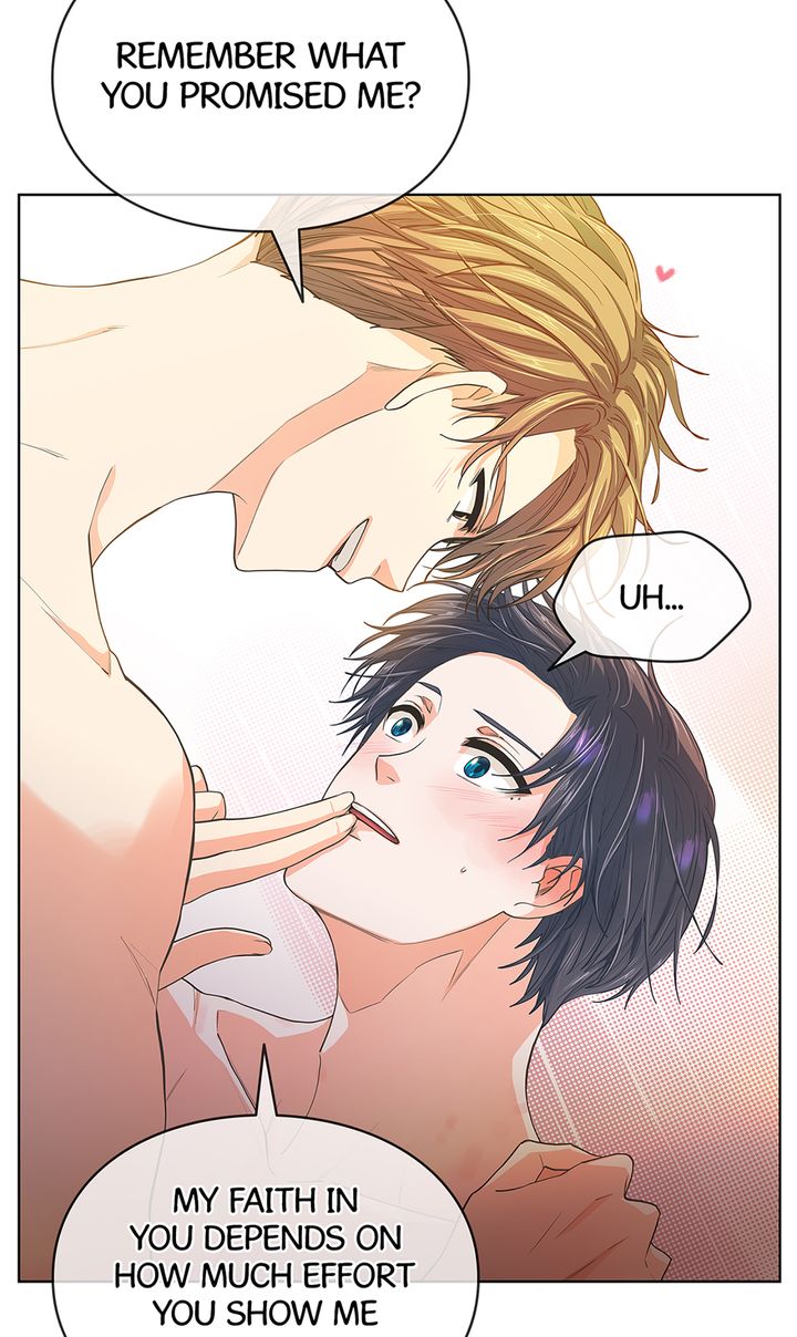 The Novelist and His Neighbor - S3 Episode 130 manhwa