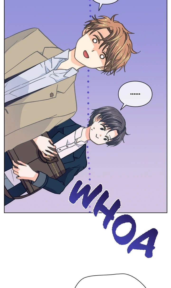 The Novelist and His Neighbor - S3 Episode 130 manhwa