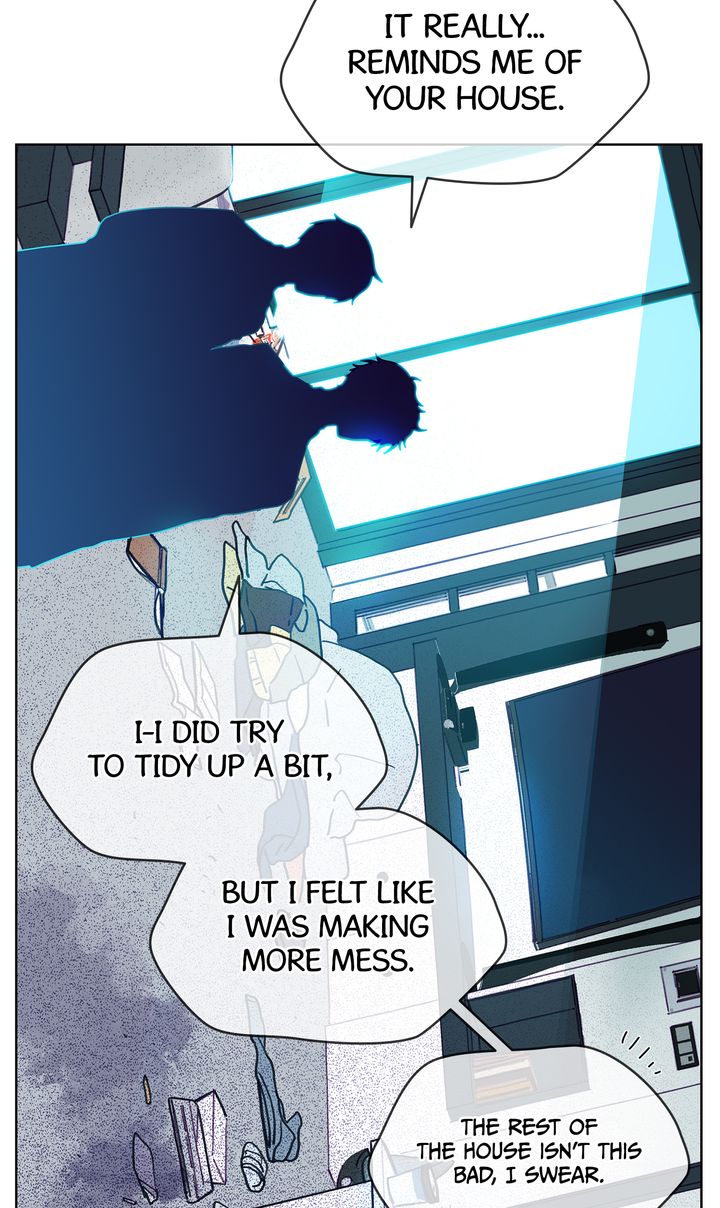 The Novelist and His Neighbor - S3 Episode 130 manhwa