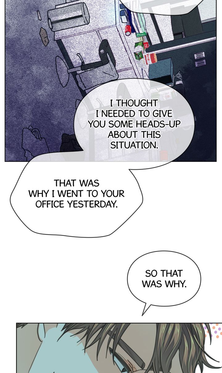 The Novelist and His Neighbor - S3 Episode 130 manhwa