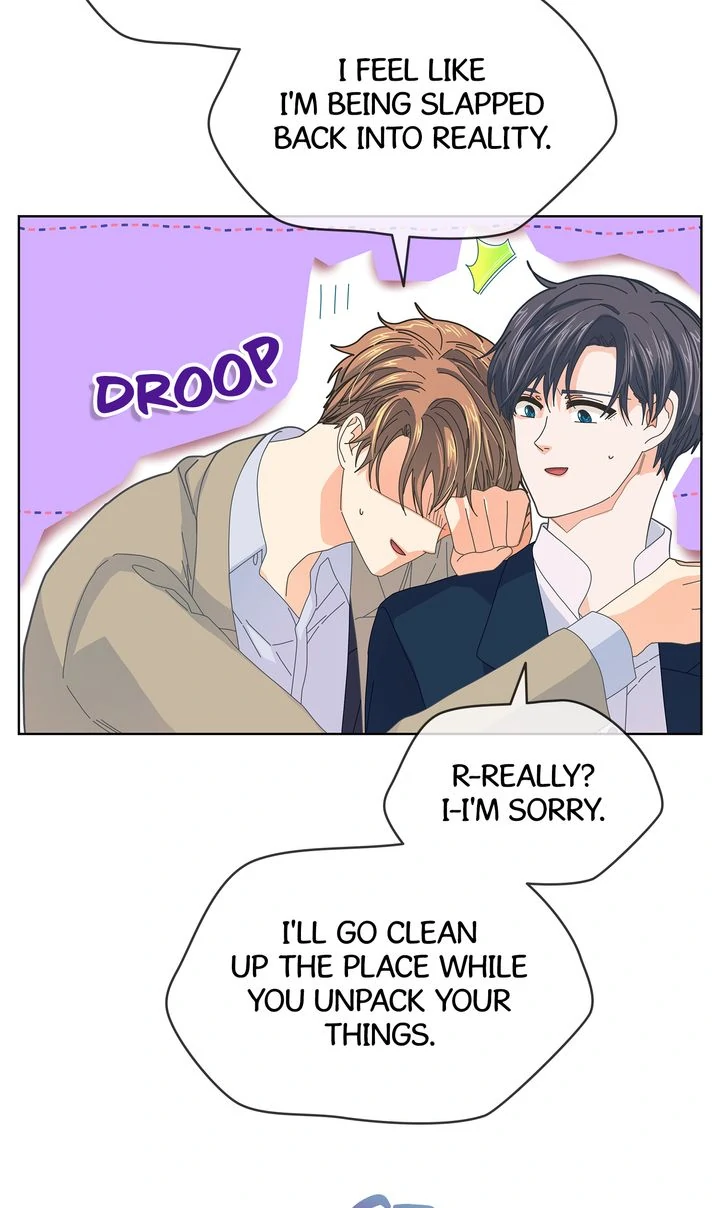 The Novelist and His Neighbor - S3 Episode 130 manhwa