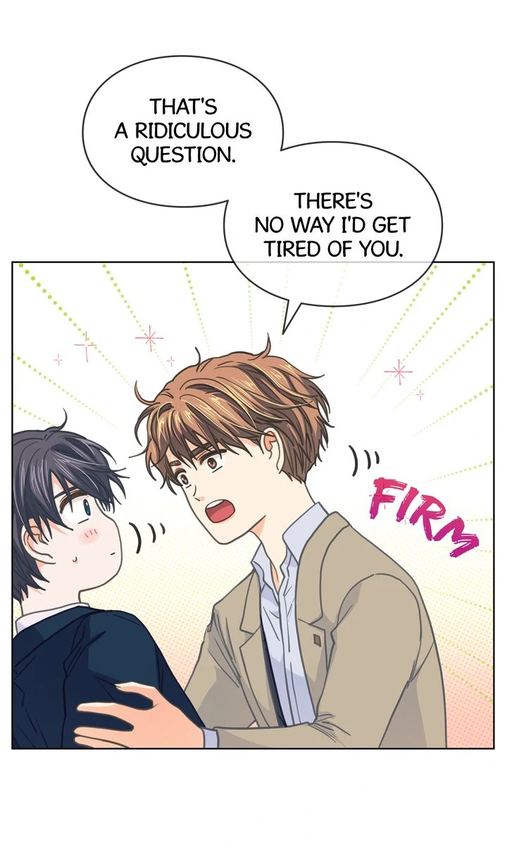 The Novelist and His Neighbor - S3 Episode 130 manhwa