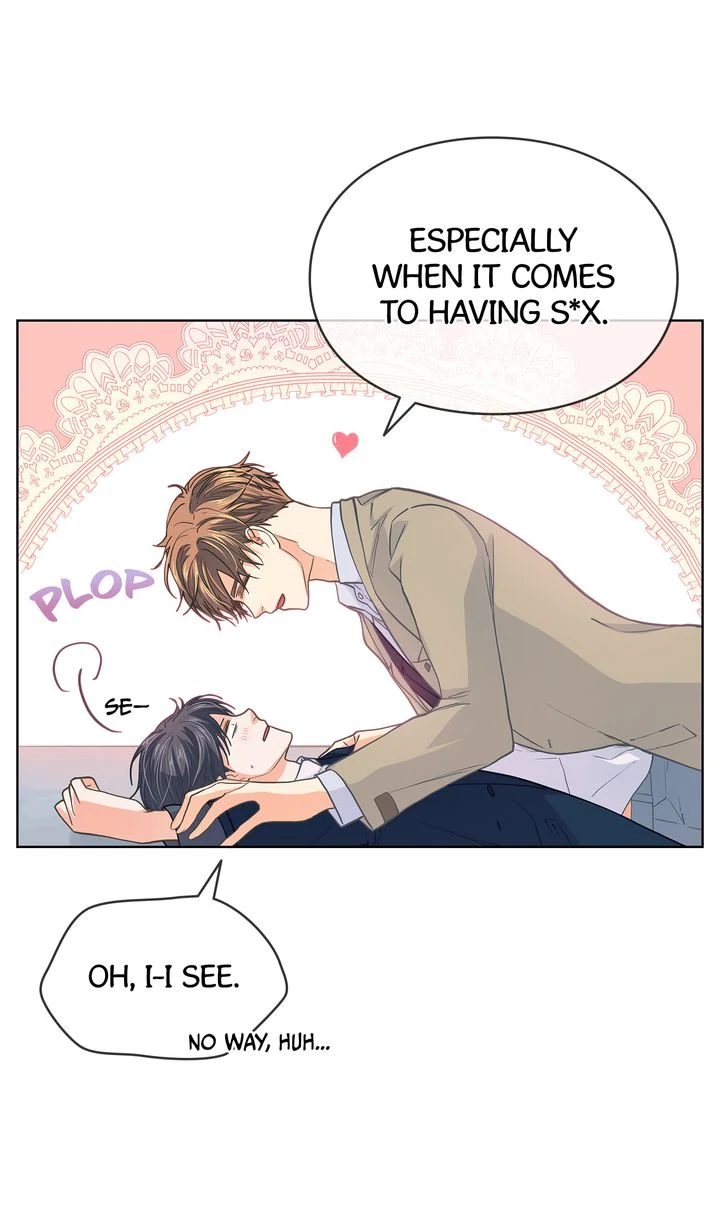 The Novelist and His Neighbor - S3 Episode 130 manhwa