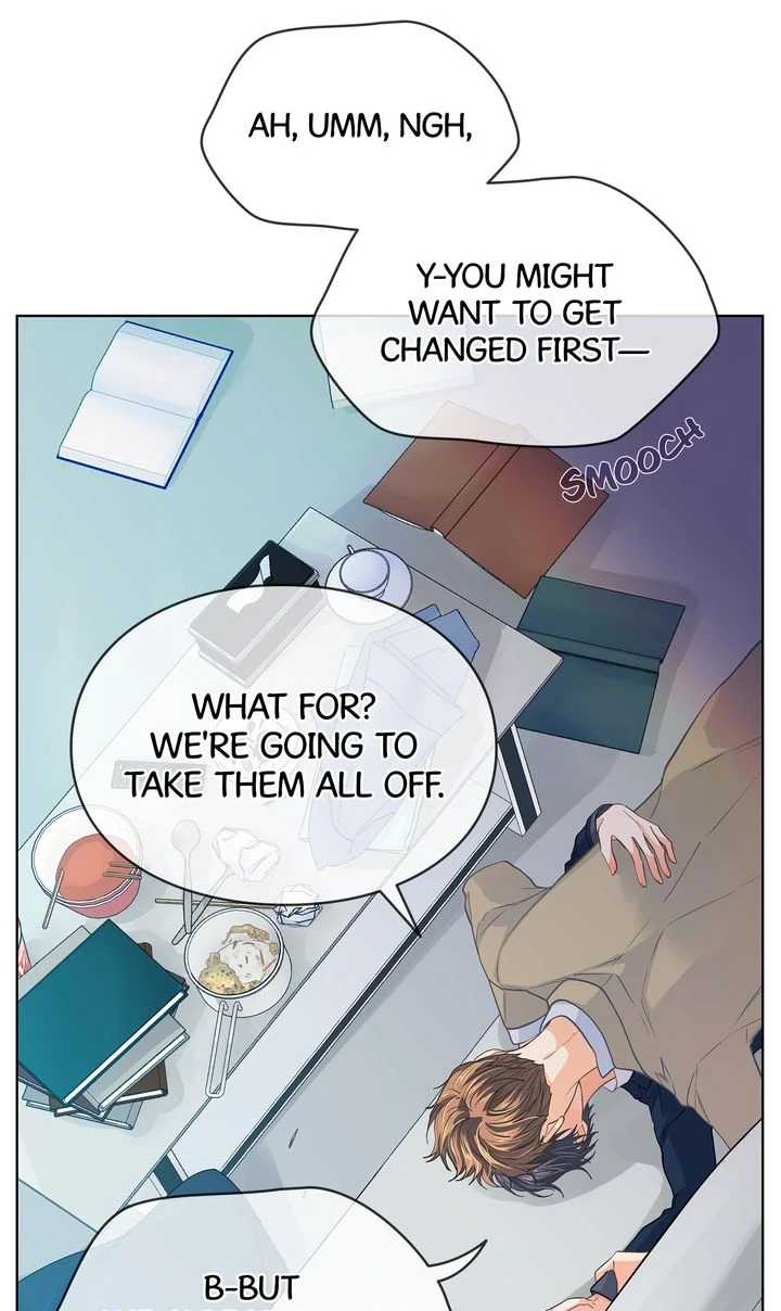 The Novelist and His Neighbor - S3 Episode 130 manhwa