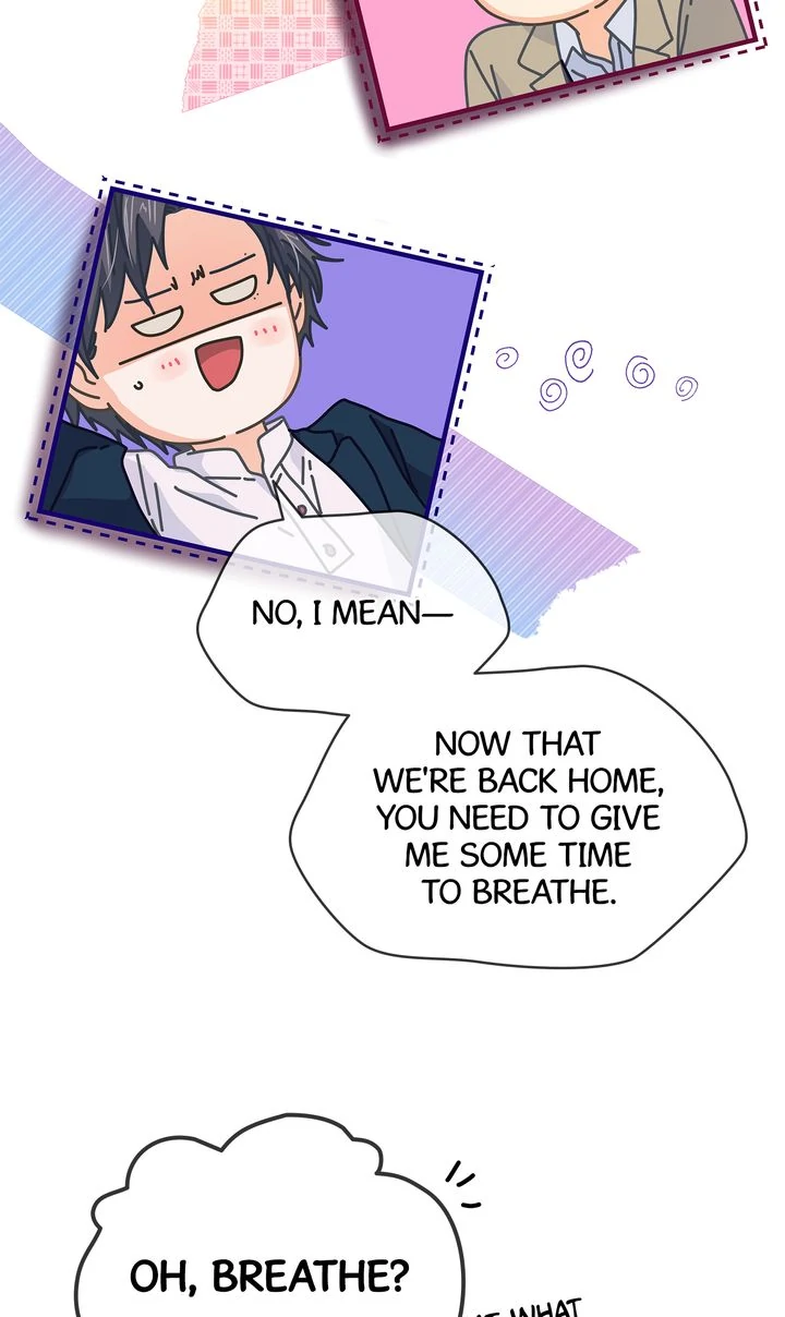The Novelist and His Neighbor - S3 Episode 130 manhwa