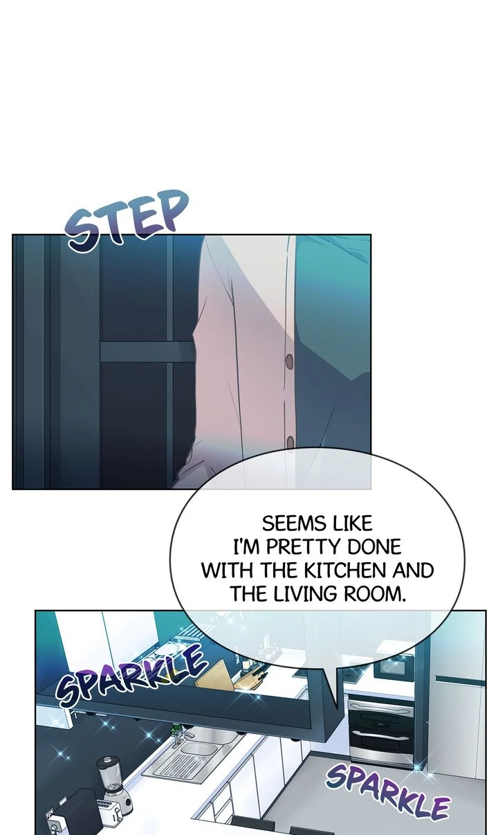The Novelist and His Neighbor - S3 Episode 131 manhwa