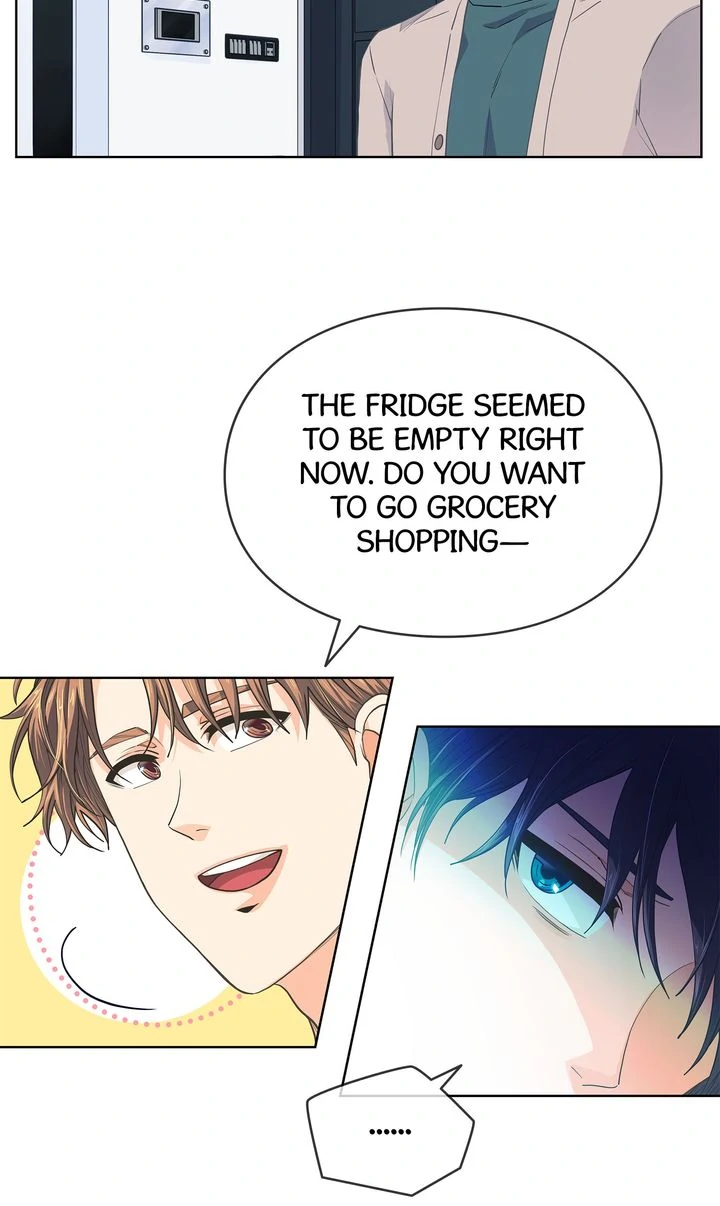 The Novelist and His Neighbor - S3 Episode 131 manhwa