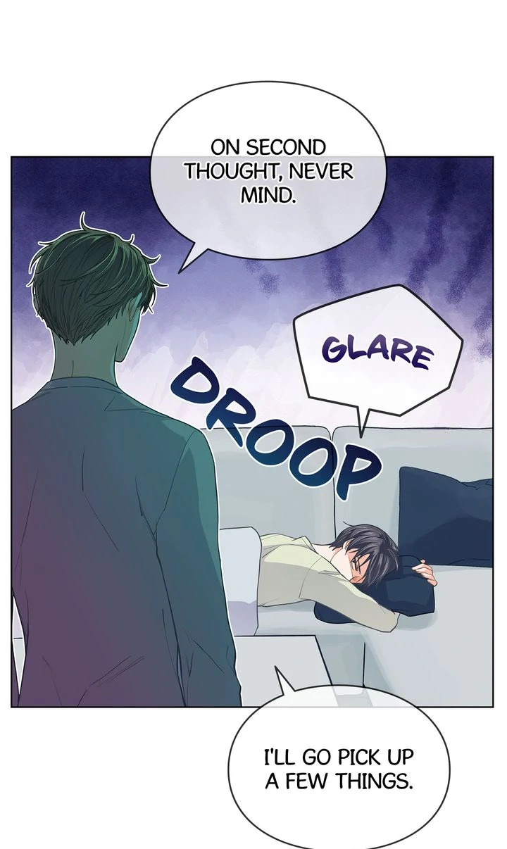 The Novelist and His Neighbor - S3 Episode 131 manhwa