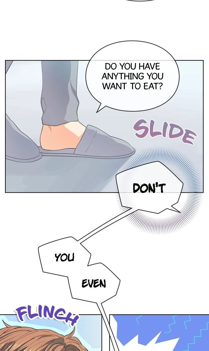 The Novelist and His Neighbor - S3 Episode 131 manhwa