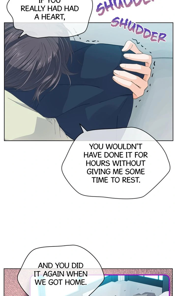The Novelist and His Neighbor - S3 Episode 131 manhwa