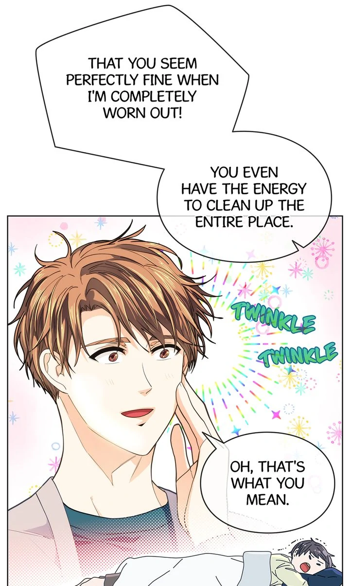 The Novelist and His Neighbor - S3 Episode 131 manhwa