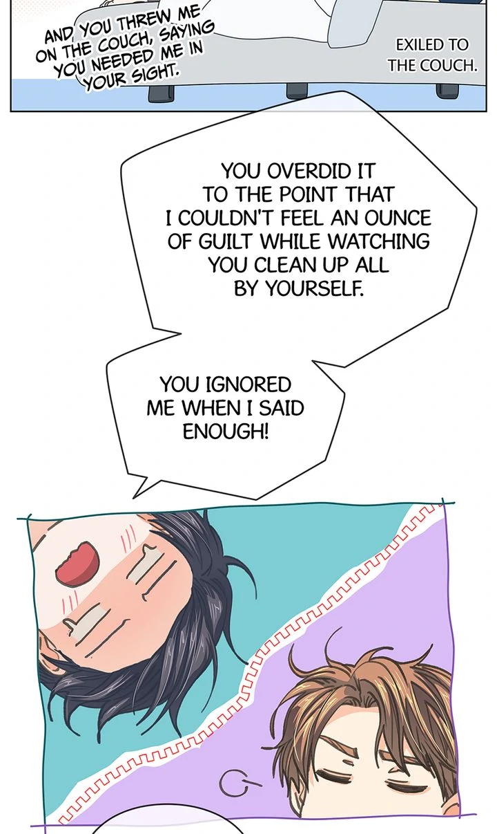 The Novelist and His Neighbor - S3 Episode 131 manhwa