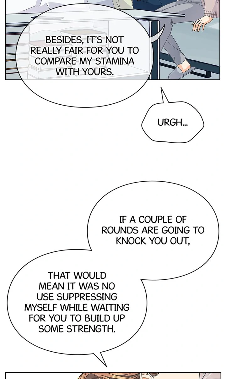 The Novelist and His Neighbor - S3 Episode 131 manhwa