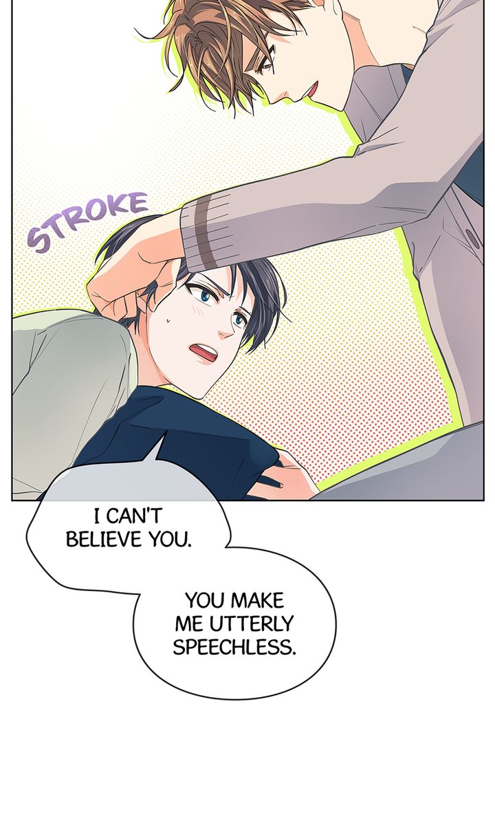 The Novelist and His Neighbor - S3 Episode 131 manhwa