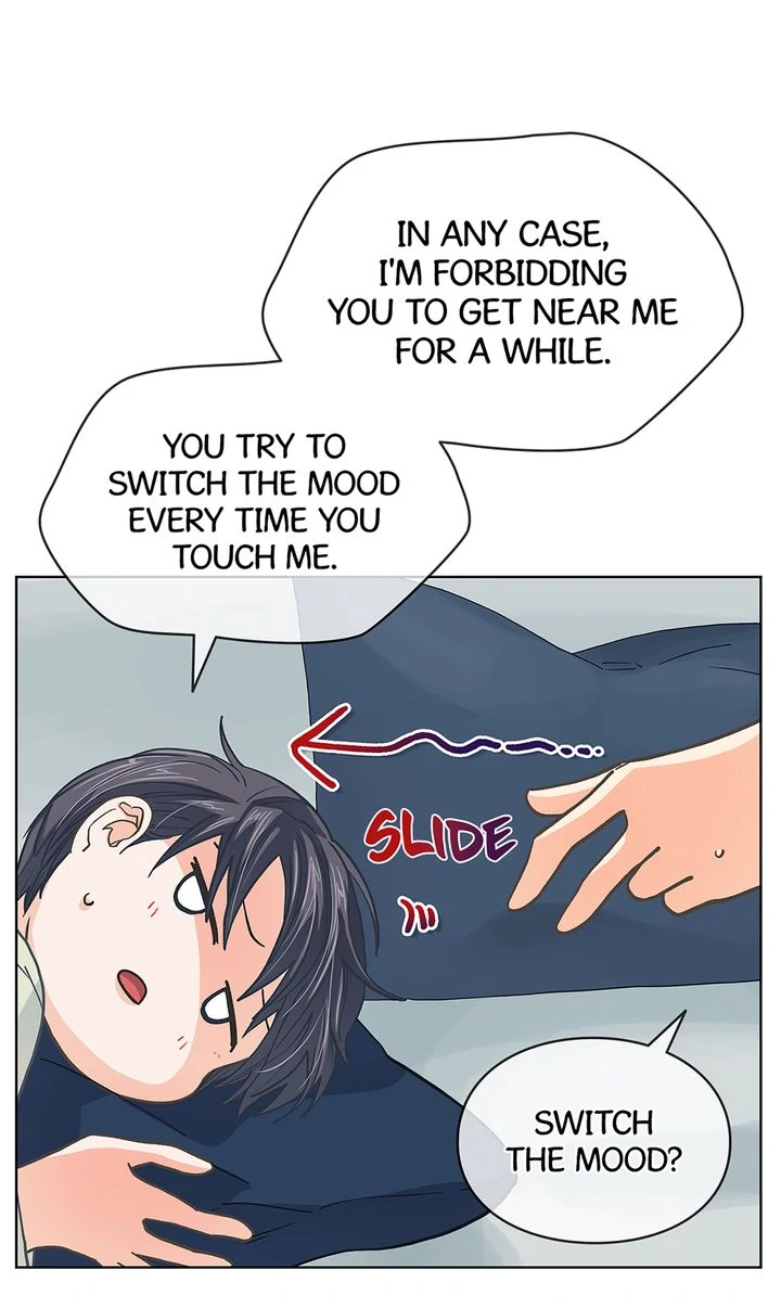 The Novelist and His Neighbor - S3 Episode 131 manhwa