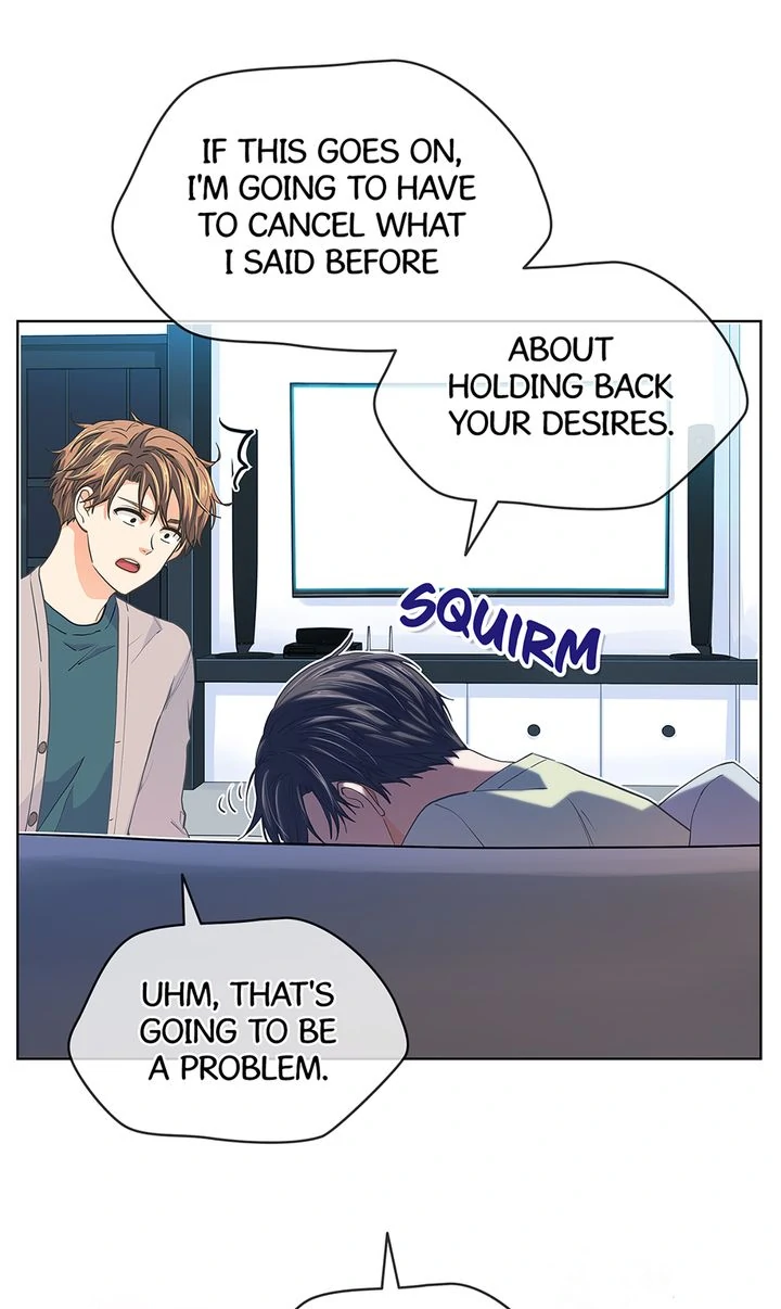 The Novelist and His Neighbor - S3 Episode 131 manhwa