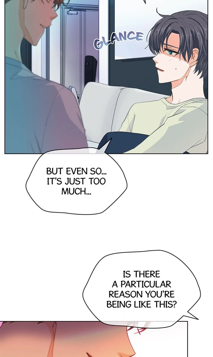 The Novelist and His Neighbor - S3 Episode 131 manhwa