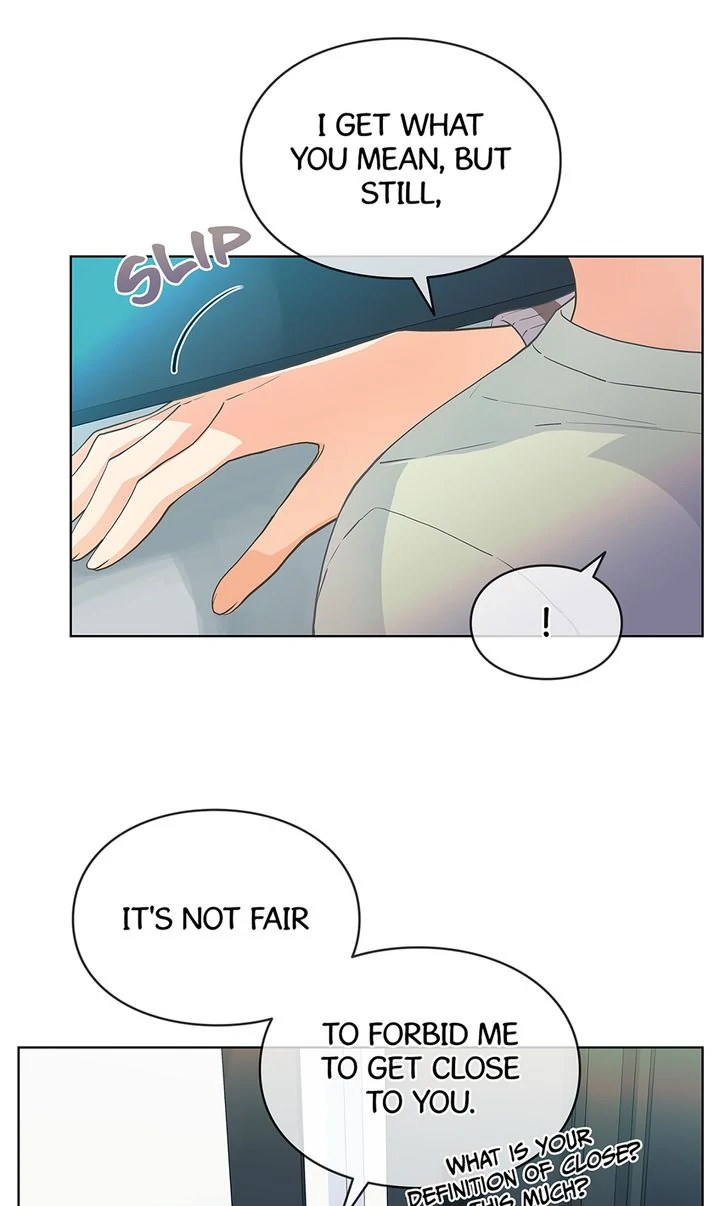 The Novelist and His Neighbor - S3 Episode 131 manhwa