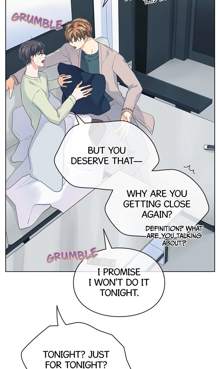 The Novelist and His Neighbor - S3 Episode 131 manhwa