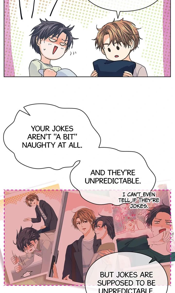 The Novelist and His Neighbor - S3 Episode 131 manhwa
