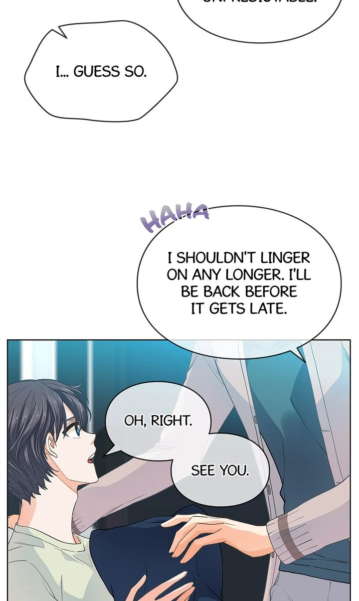 The Novelist and His Neighbor - S3 Episode 131 manhwa