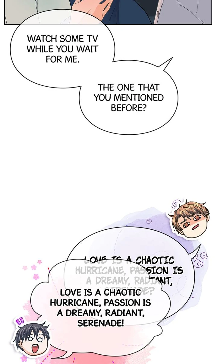The Novelist and His Neighbor - S3 Episode 131 manhwa