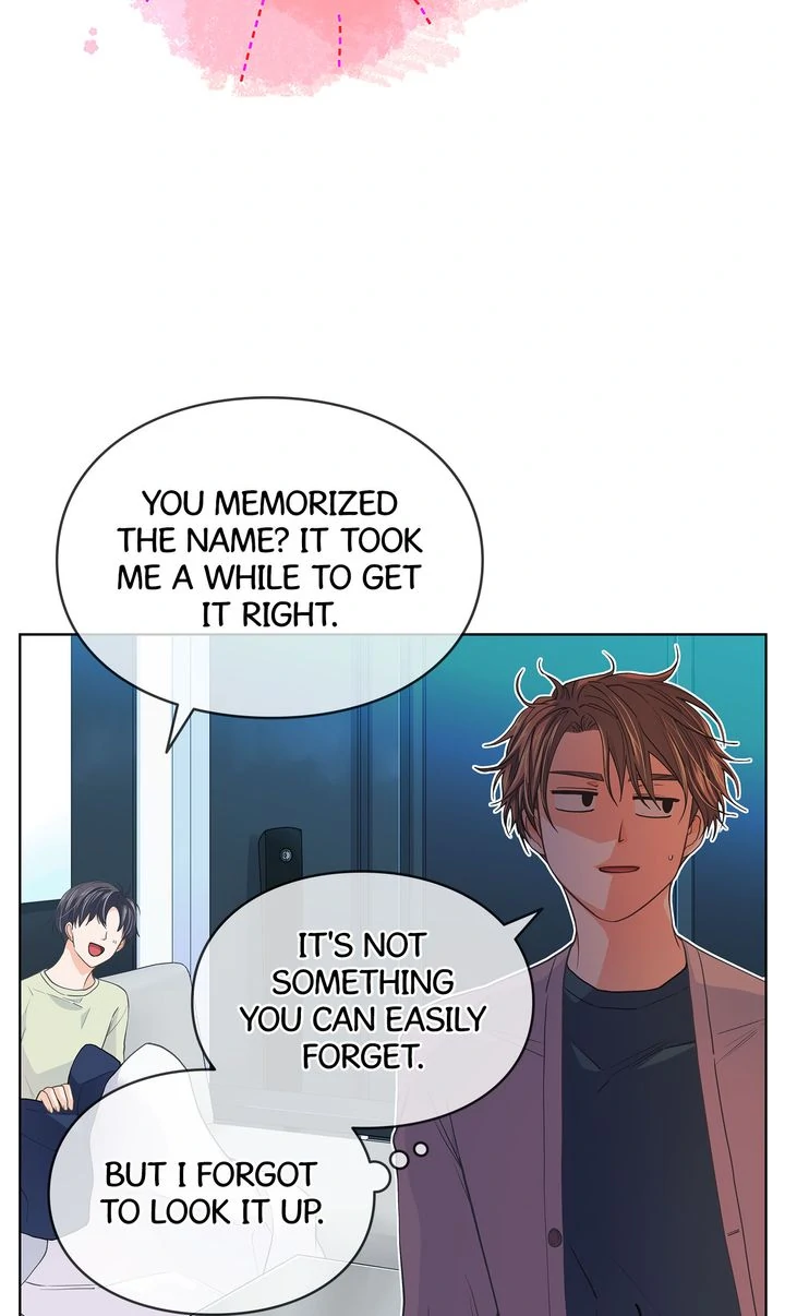 The Novelist and His Neighbor - S3 Episode 131 manhwa