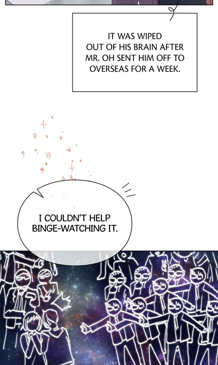 The Novelist and His Neighbor - S3 Episode 131 manhwa