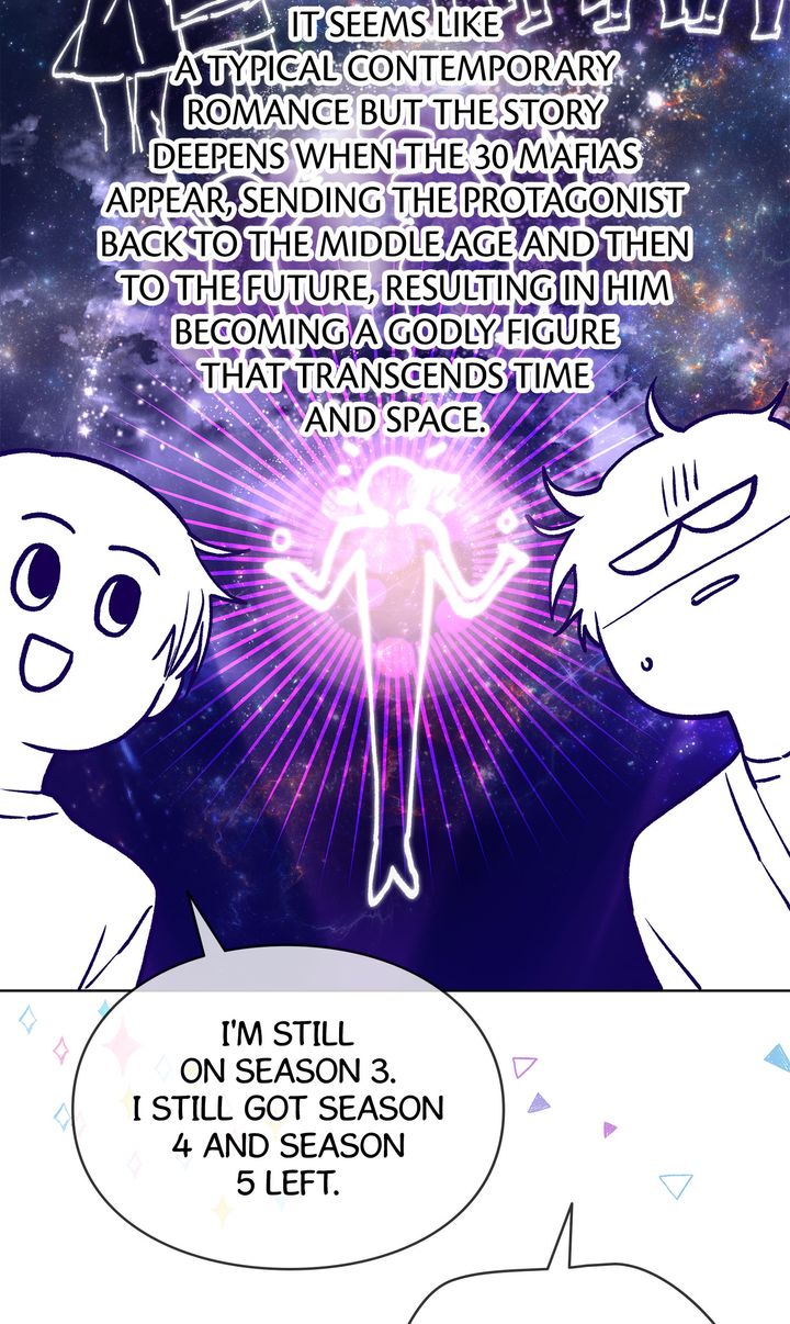 The Novelist and His Neighbor - S3 Episode 131 manhwa