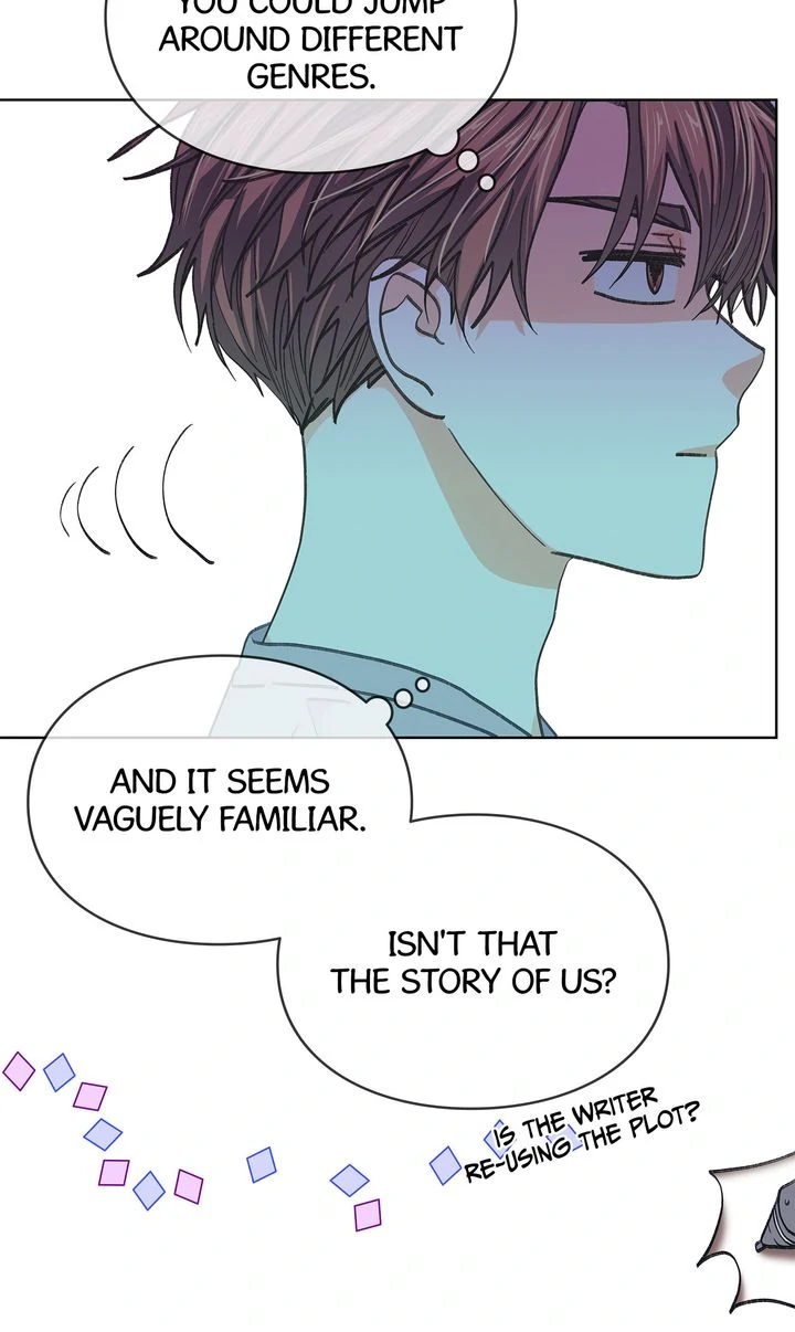 The Novelist and His Neighbor - S3 Episode 131 manhwa
