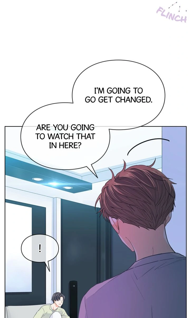 The Novelist and His Neighbor - S3 Episode 131 manhwa