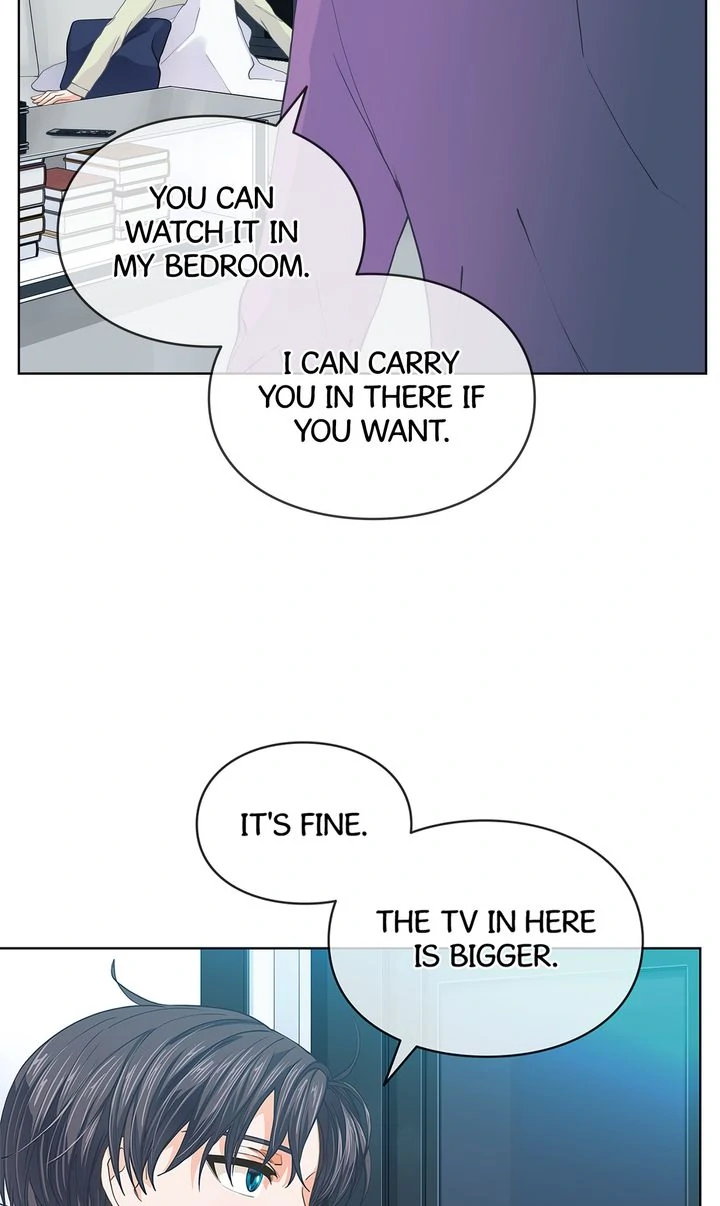 The Novelist and His Neighbor - S3 Episode 131 manhwa