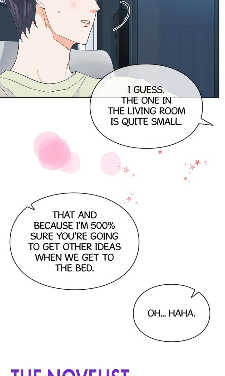 The Novelist and His Neighbor - S3 Episode 131 manhwa