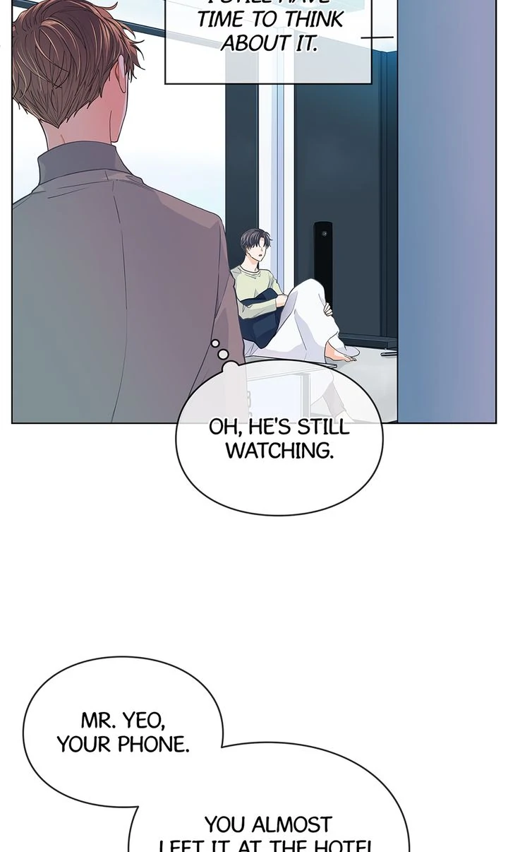 The Novelist and His Neighbor - S3 Episode 131 manhwa