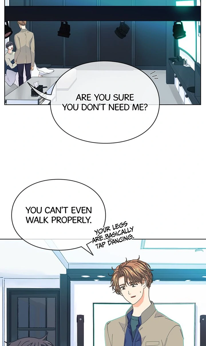 The Novelist and His Neighbor - S3 Episode 131 manhwa